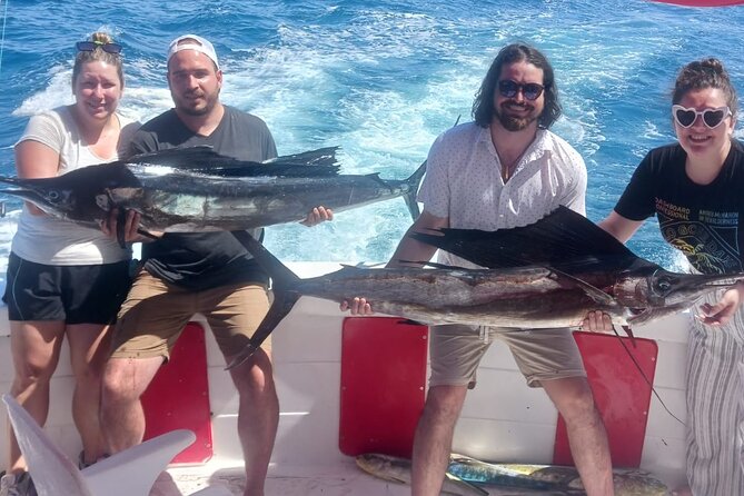 Fishing Tour in Punta Cana - Deep Sea Fishing - Customer Feedback Highlights