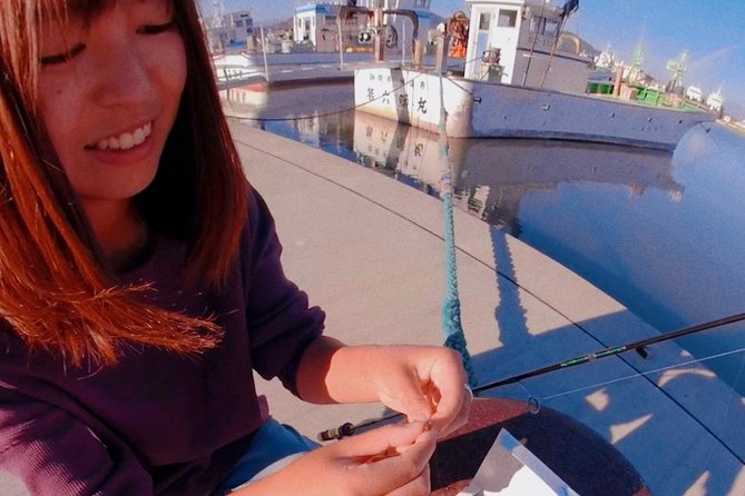 Fishing Tour of the Japanese Countryside in Shizuoka - Meeting Point and Pickup