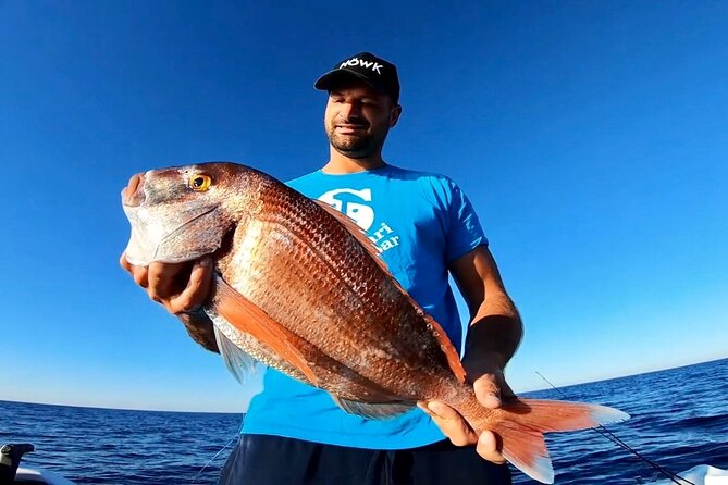 FISHING Tour to VIS and BIŠEVO Islands - Full Day Experience - Tour Overview