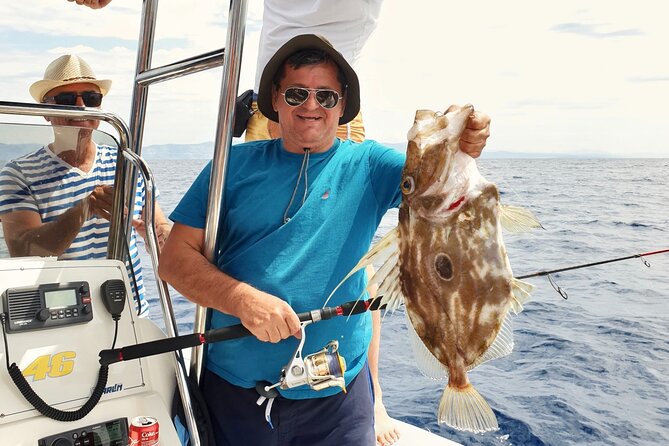 FISHING Tour to VIS and BIŠEVO Islands - Full Day Experience - Inclusions
