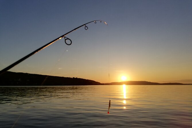 Fishing Tour With a Fishing Boat at Lake Constance (Untersee) - Fishing Tour Experience Highlights