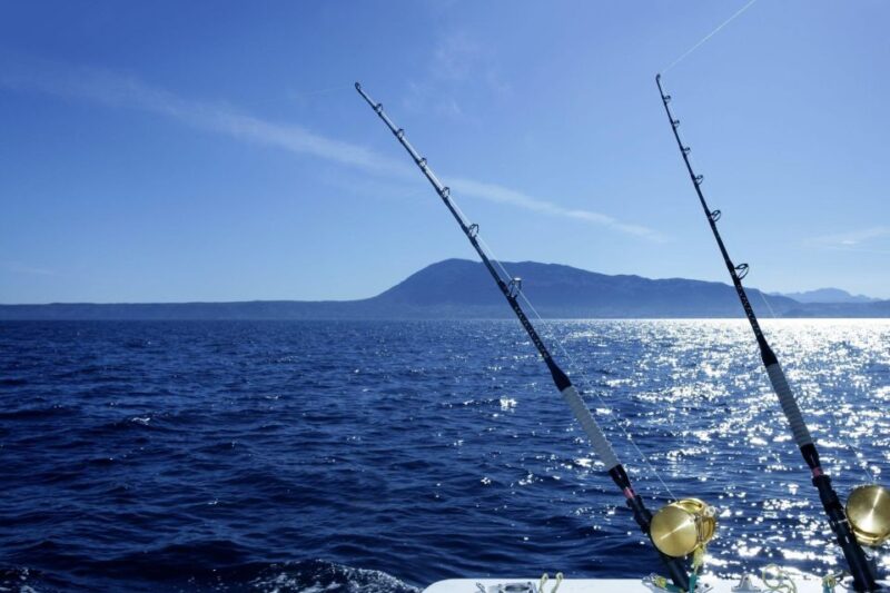 Fishing Tours in English (2 Hours) - Itinerary