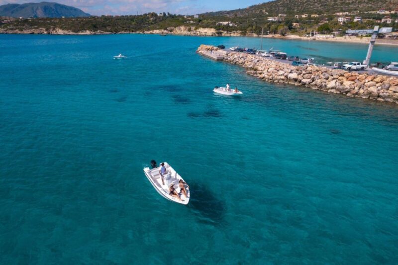 Fishing Tours in English (2 Hours) - Inclusions