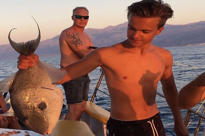 FISHING Trip 3h Afternoon From Hersonissos CRETE - Customer Reviews and Feedback