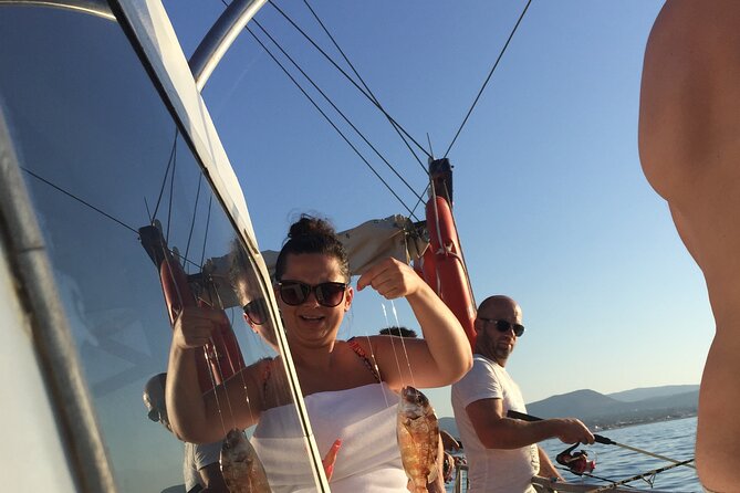 FISHING Trip 3h Afternoon From Hersonissos CRETE - Activity Type and Experience