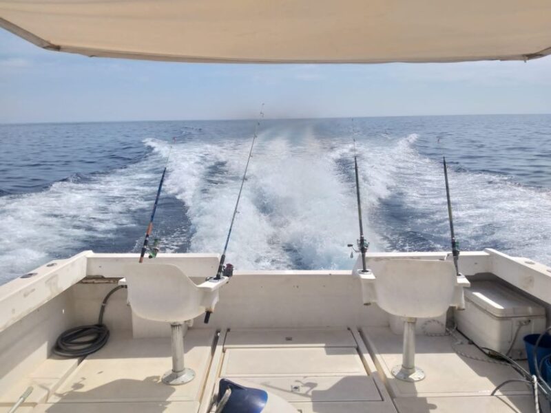 Fishing Trip All Included - Frequently Asked Questions