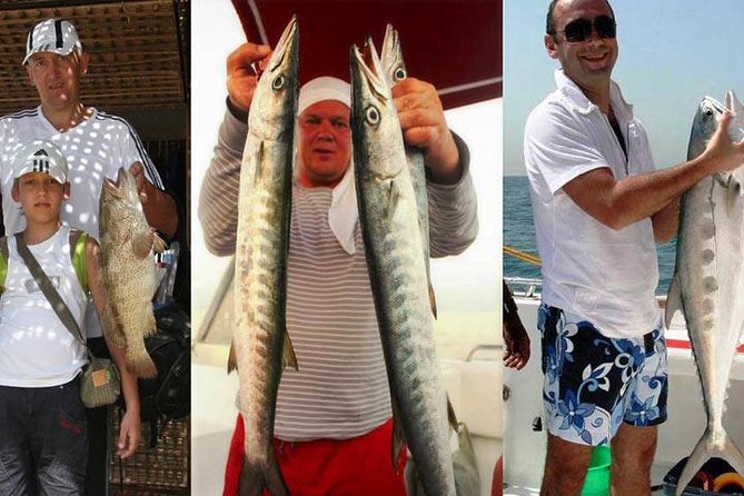 Fishing Trip - Fishing Equipment Included