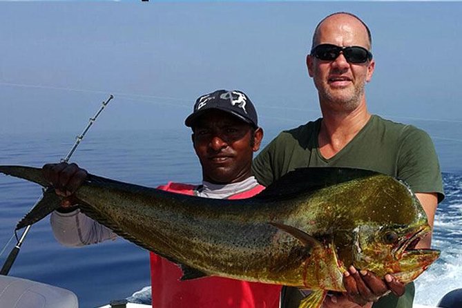 Fishing Trip - Meeting Point Confirmation