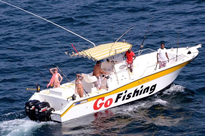 Fishing Trip - Additional Important Information