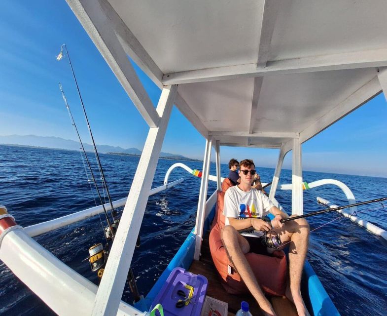 Fishing Trip From Gili Islands - Highlights and Experiences