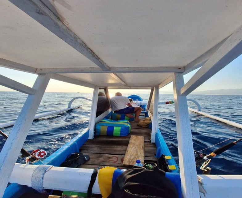 Fishing Trip From Gili Islands - Restrictions and Safety