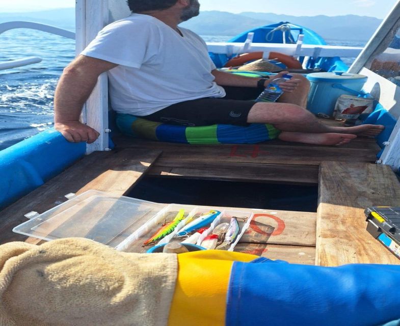 Fishing Trip From Gili Islands - Meeting Point and Directions