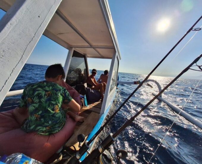 Fishing Trip From Gili Islands - Cancellation and Refund Policy