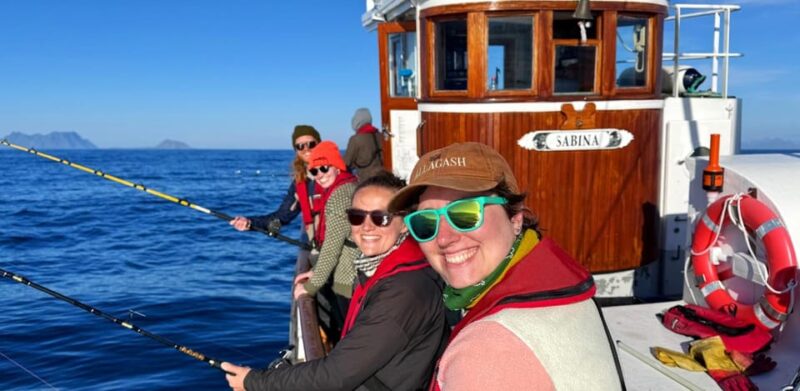 Fishing Trip From Henningsvær - Scenic Highlights