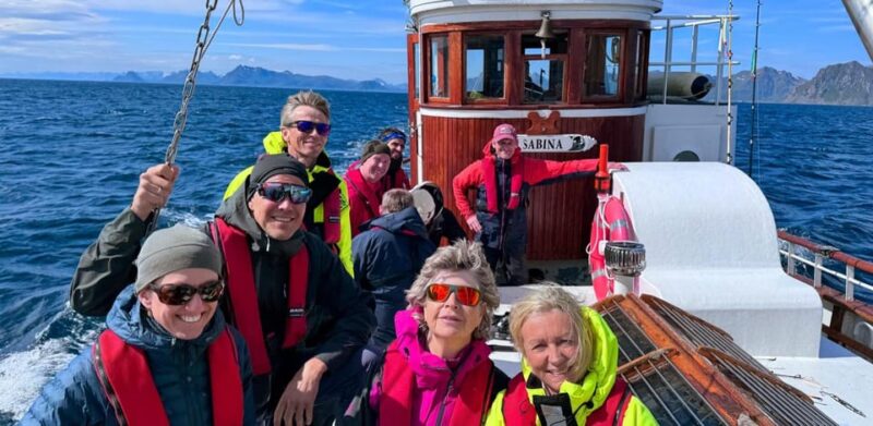 Fishing Trip From Henningsvær - Group Accommodations