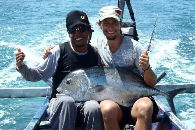 Fishing Trip Pick Up From Kuta Lombok - Overview of the Fishing Adventure