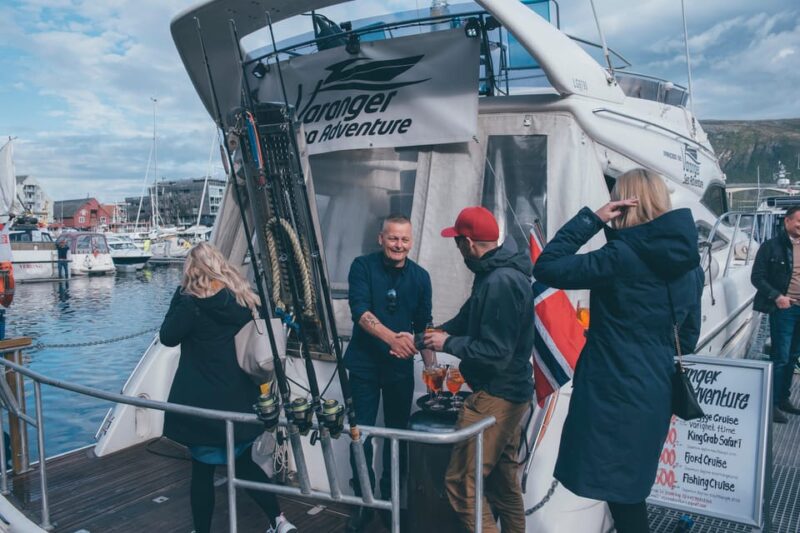 Fishing Trip, Svolvær, Lofoten - Amenities and Inclusions