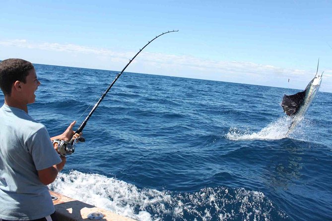 Fishing Trip, Tenerife Sea Passion - Meeting Point and Directions