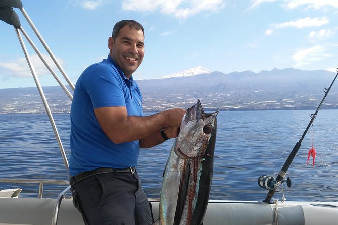 Fishing Trip, Tenerife Sea Passion - Health and Safety Considerations