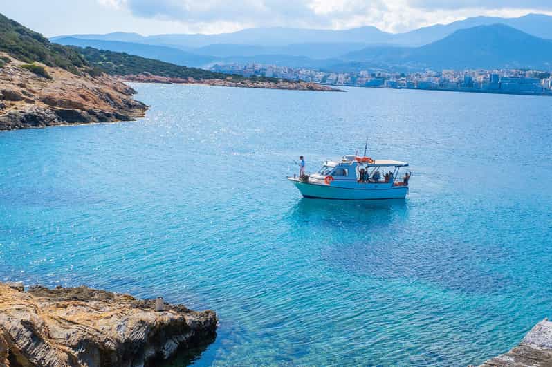 Fishing Trips Agios Nikolaos - Activities and Experience