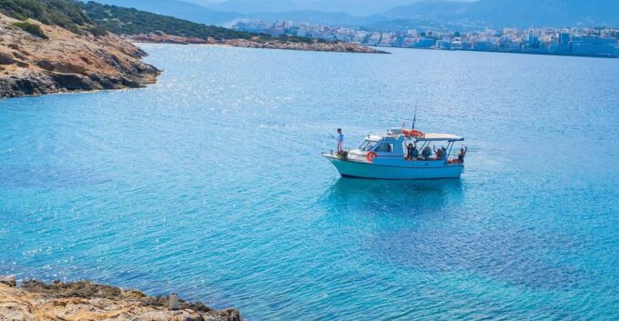 Fishing Trips Agios Nikolaos - Customer Feedback