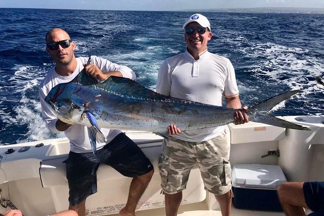 Fishing Trips in Barbados Onboard Nauti Dreams Luxury Charters - Meeting and Pickup Information