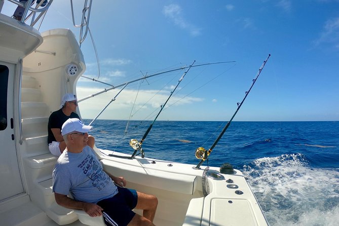 Fishing Trips in Barbados Onboard Nauti Dreams Luxury Charters - Health and Safety Guidelines