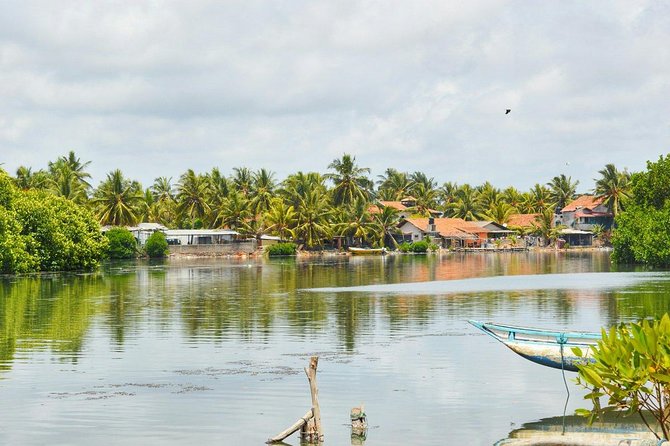 Fishing Village & Mangrove Tour Experince at Negombo (Starting From Colombo) - Included Experiences