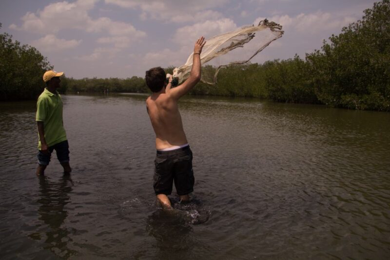 Fishing With Locals - Key Points