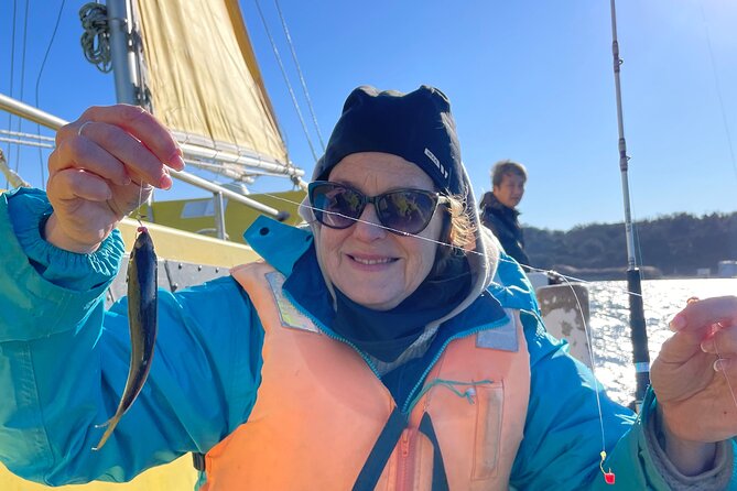 Fishing With Mt. Fuji Views and Japanese Home Cooking Experience - Duration and Start Time