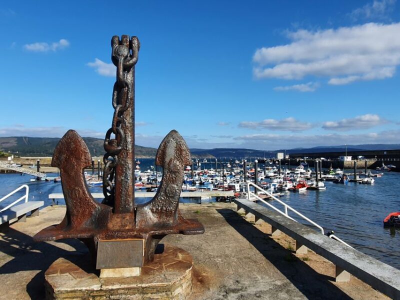 Fisterra: Private Guided Walking Tour - Exploring Fishing Villages