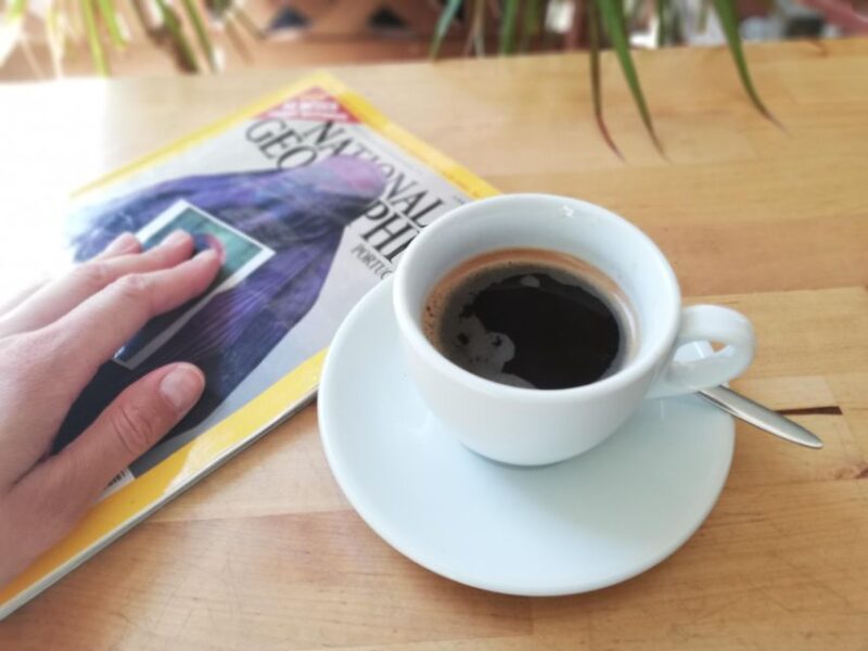 Fit and Coffee Activity - Wheelchair Accessibility