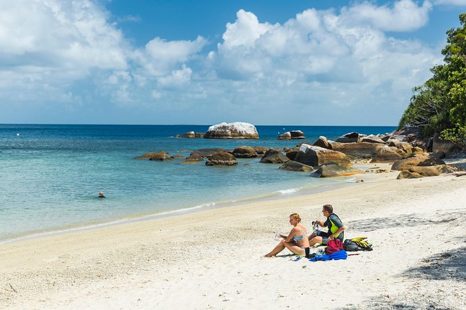 Fitzroy Island Day Tour From Cairns - Cancellation Policy