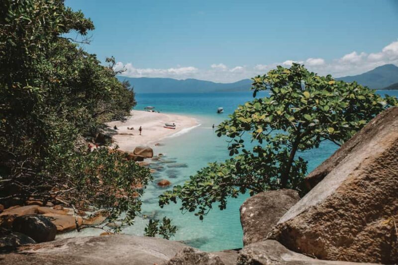 Fitzroy Island: Full-Day Ferry & Snorkel Safari Guided Tour - Who Is This Tour Best For?