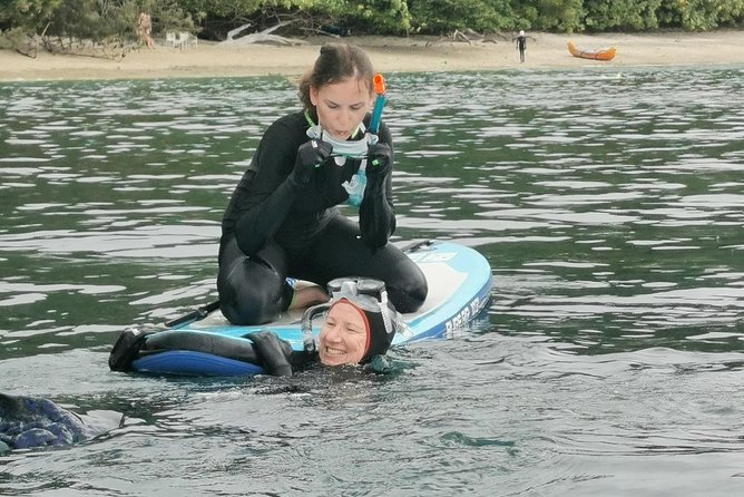 Fitzroy Island Sup/Snorkel Tour - Snorkeling Experience