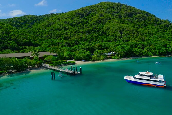Fitzroy Island Transfers and Tours From Cairns - Traveler Experiences and Reviews