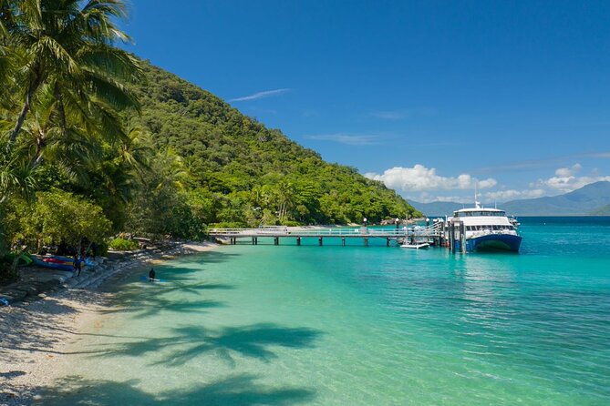 Fitzroy Island Transfers and Tours From Cairns - Activities and Island Features