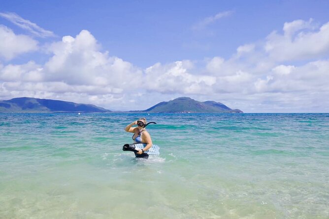 Fitzroy Island Transfers and Tours From Cairns - Transportation Experience