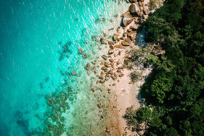 Fitzroy Island Transfers and Tours From Cairns - Meeting Point and Check-in