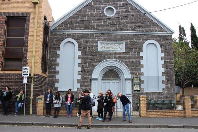 Fitzroy True Crime Walking Tour - Tour Details