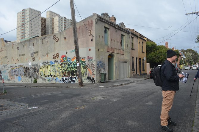 Fitzroy True Crime Walking Tour - Fitzroys Shady History