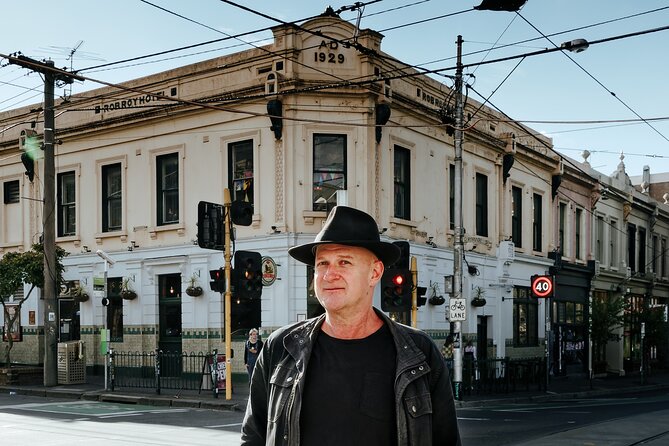 Fitzroy True Crime Walking Tour - Neighborhood Highlights