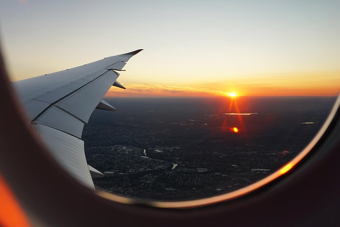 Fiumicino Airport (FCO) to Rome - Private Arrival Transfer - Pickup and Drop-off Details