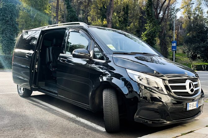 Fiumicino Airport (FCO) to Rome - Private Arrival Transfer - Reasons to Book