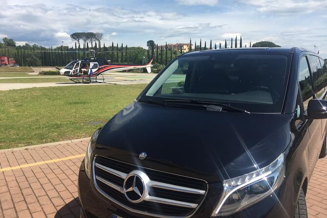 Fiumicino Airport to Rome Hotel - Private Transfer Car Service - Vehicle and Transportation