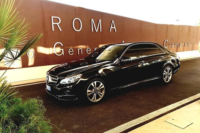 Fiumicino Airport to Rome Hotel - Private Transfer Car Service - Customer Reviews and Excellence