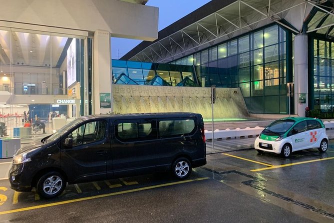 Fiumicino To Rome - Key Points