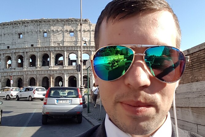 Fiumicino To Rome - Private Tour Details