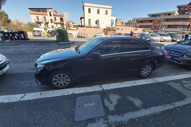 Fiumicino To Rome - Additional Considerations