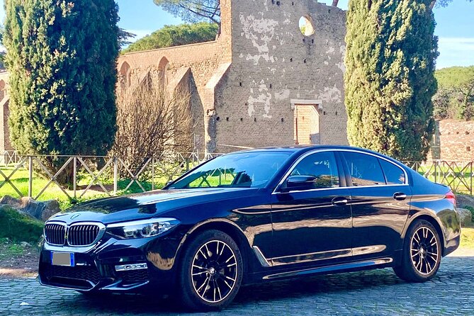 Fiumucino Rome Airport (FCO) to Venice Cruise Port - Round-Trip Private Transfer - Booking and Confirmation
